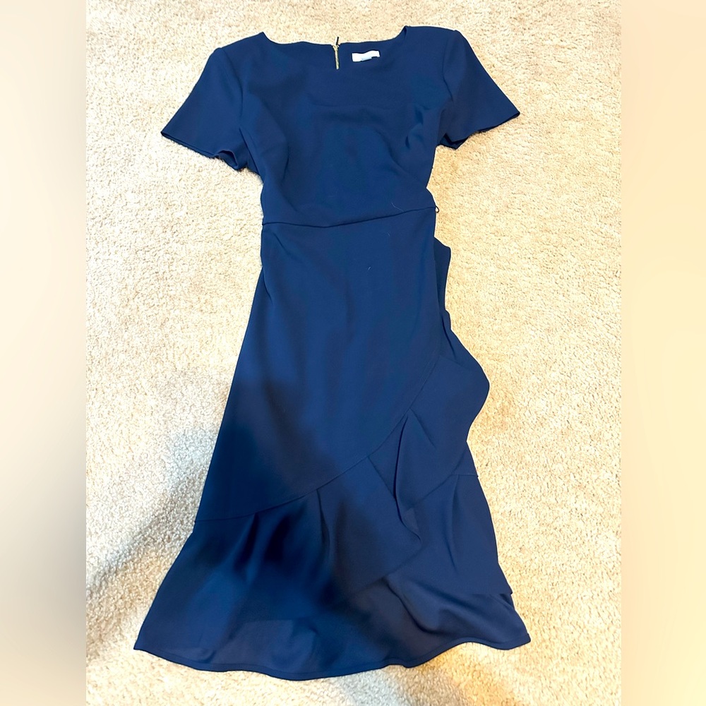 XL calvin Klein dress
